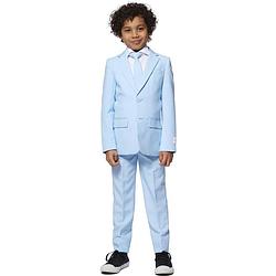 Foto van Opposuits verkleedpak cool blue jongens polyester