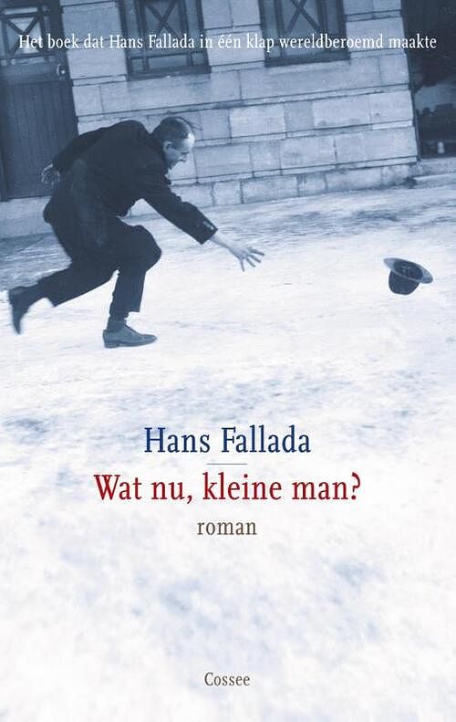 Foto van Wat nu, kleine man? - hans fallada - ebook (9789059365155)