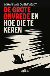 Foto van De grote onvrede - johan van overtveldt - ebook