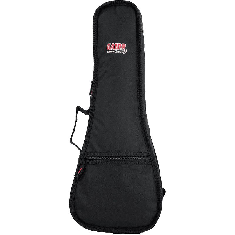 Foto van Gator cases gbe-uke-sop gigbag voor sopraan ukelele