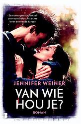 Foto van Van wie hou je? - jennifer weiner - ebook (9789402306811)