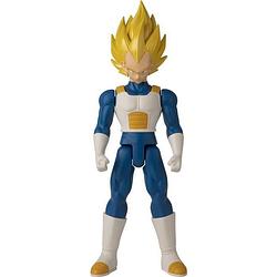 Foto van Bandai dragon ball super - limit breaker 30 cm gigantisch figuur - super saiyan vegeta