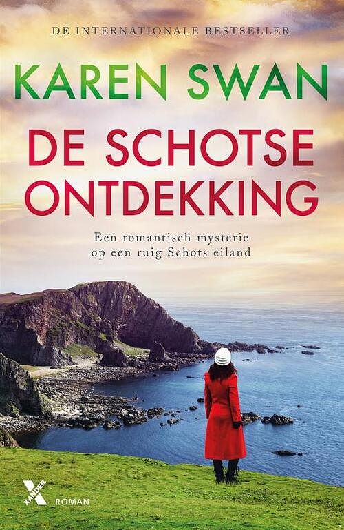 Foto van De schotse ontdekking - karen swan - paperback (9789401618656)