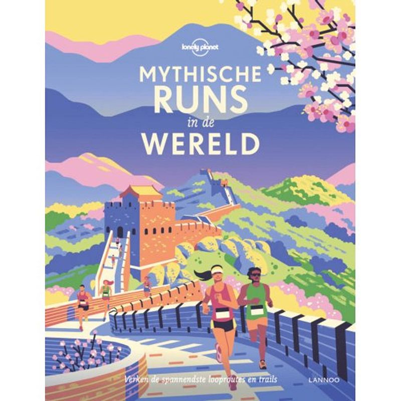 Foto van Mythische runs in de wereld