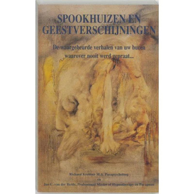 Foto van Spookhuizen en geestverschijningen