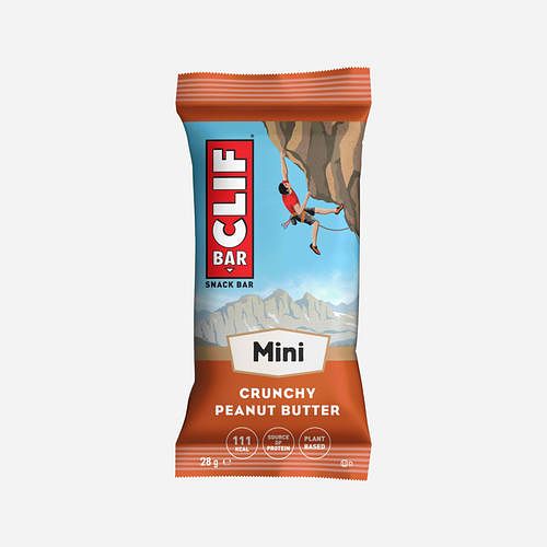 Foto van Clif bar mini's