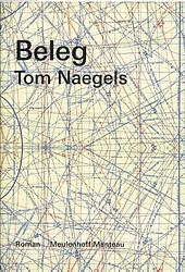 Foto van Beleg - tom naegels - ebook (9789460420207)