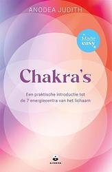 Foto van Chakra's - made easy - anodea judith - paperback (9789401305518)