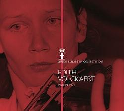 Foto van Queen elisabeth competition violin - cd (5425019973193)