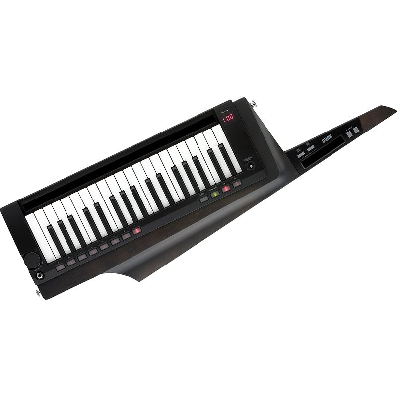 Foto van Korg rk-100s 2 black keytar