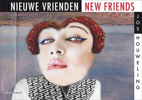 Foto van Nieuwe vrienden/new friends - jos houweling - paperback (9789491738623)