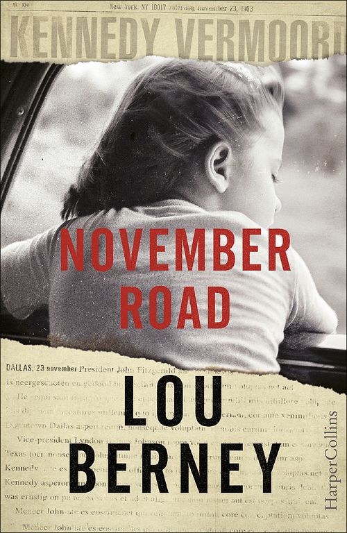 Foto van November road - lou berney - ebook