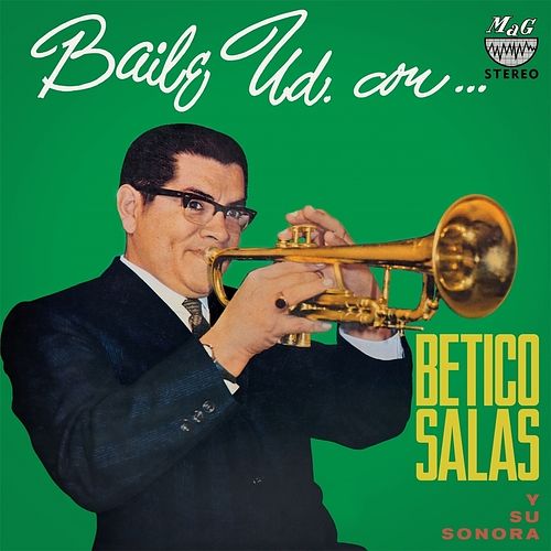 Foto van Baile ud. con betico salas - lp (8435008864309)