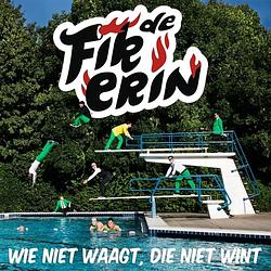 Foto van Wie niet waagt, die niet wint - cd (8718456049109)