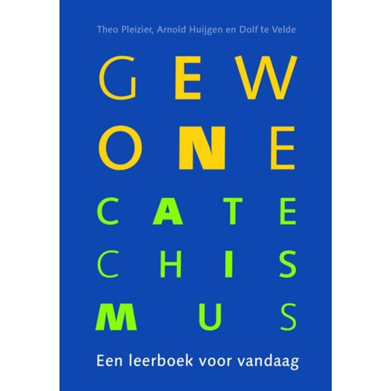 Foto van Gewone catechismus