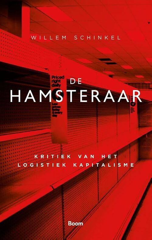 Foto van De hamsteraar - willem schinkel - ebook (9789024435593)