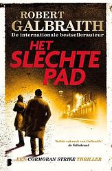 Foto van Het slechte pad - robert galbraith - ebook (9789402305524)