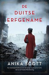 Foto van De duitse erfgename - anika scott - ebook (9789026350306)