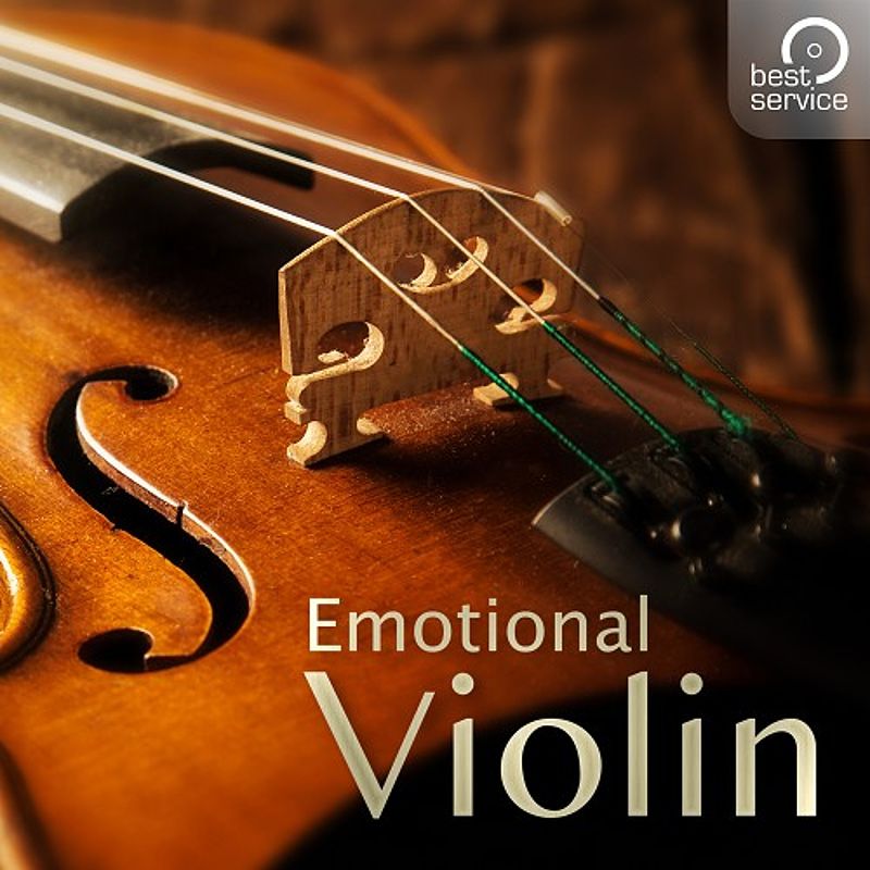 Foto van Best service emotional violin (download)