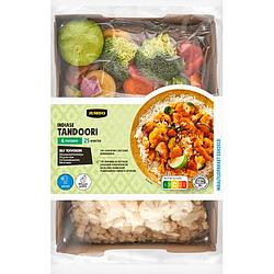 Foto van Jumbo maaltijdpakket indiase tandoori 4 personen