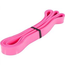 Foto van Gorilla sports weerstandsband - resistance band - 208 x 0,45 x 2,90 cm - latex