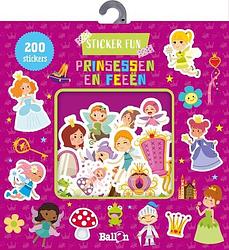 Foto van Prinsessen en feeën - paperback (9789403223636)