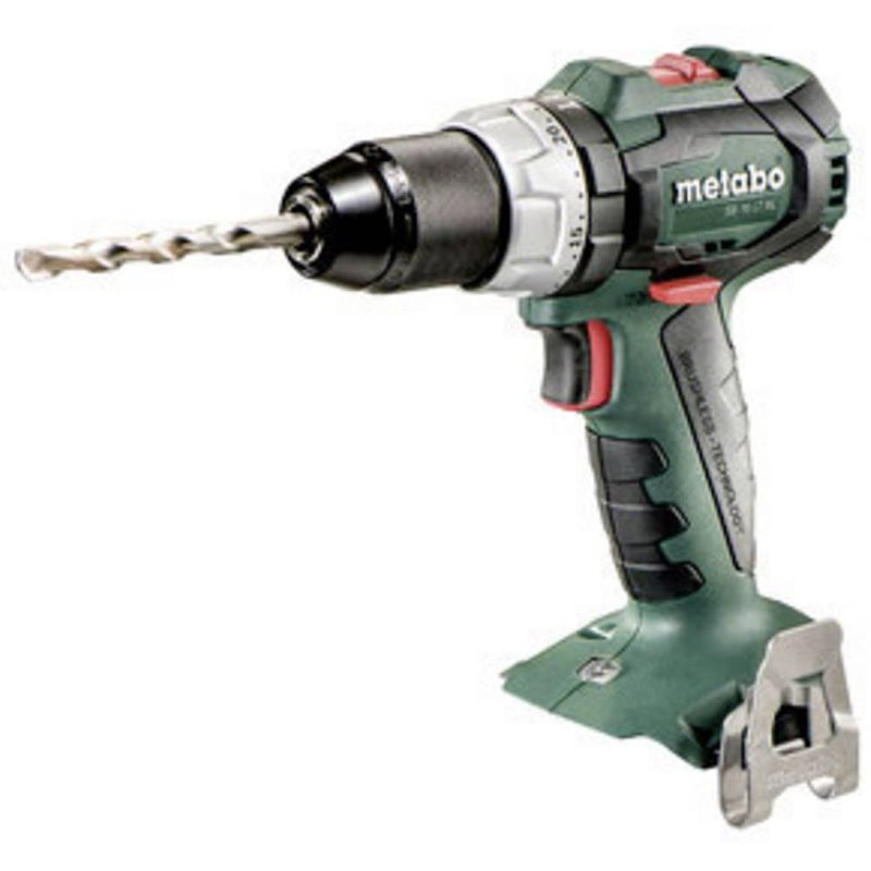 Foto van Metabo sb 18 lt bl -accu-klopboormachine zonder accu