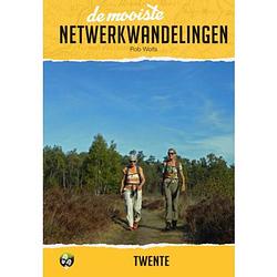 Foto van De mooiste netwerkwandelingen: twente