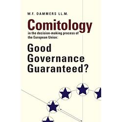 Foto van Comitology in the decision-making process of the