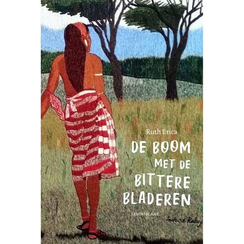 Foto van De boom met de bittere bladeren