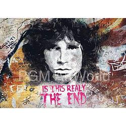 Foto van Edition street - is this really the end kunstdruk 50x70cm