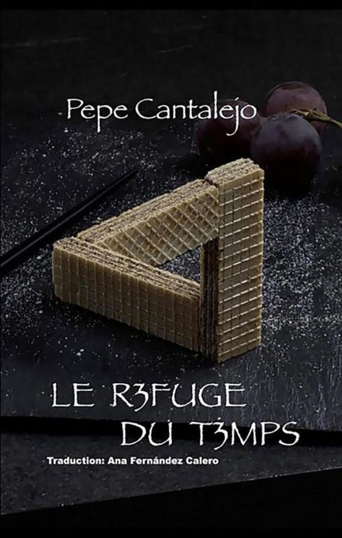 Foto van Le refuge du temps - pepe cantalejo - ebook