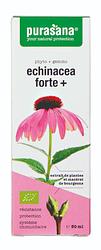 Foto van Purasana echinacea forte+ druppels