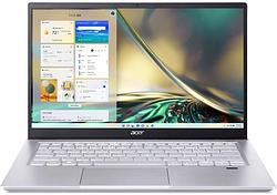 Foto van Acer swift x sfx14-42g-r0kk -14 inch laptop