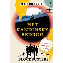 Foto van Het kandinsky bedrog - blockbusters