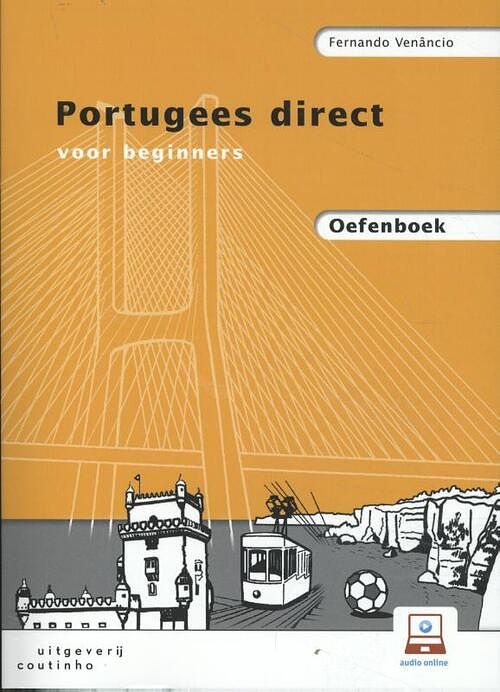 Foto van Portugees direct voor beginners - fernando venancio - paperback (9789046906866)