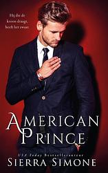 Foto van American prince - sierra simone - paperback (9789464400786)