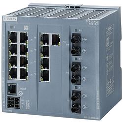 Foto van Siemens 6gk5213-3bb00-2ab2 industrial ethernet switch 10 / 100 mbit/s