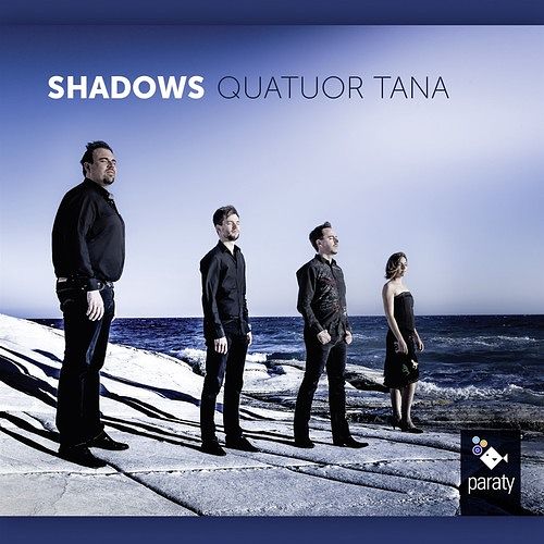 Foto van Shadows - cd (3760213650399)