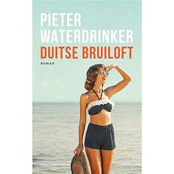 Foto van Duitse bruiloft