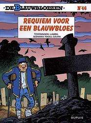 Foto van De blauwbloezen - 46 - requiem voor een blauwbloes - raoul cauvin - hardcover (9789031425013)