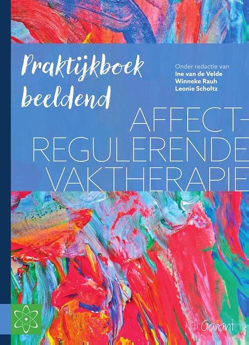 Foto van Affectregulerende vaktherapie - paperback (9789044138924)