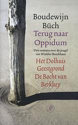 Foto van Terug naar oppidum - boudewijn büch - ebook (9789029581080)