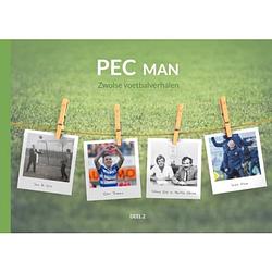 Foto van Pec man - pec man