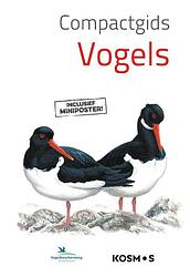 Foto van Compactgids vogels - paperback (9789021578965)