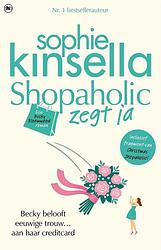 Foto van Shopaholic zegt ja - sophie kinsella - ebook (9789044324464)