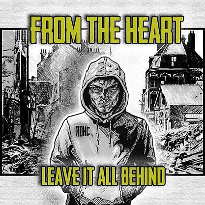 Foto van Leave it all behind - cd (3481574713973)