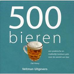 Foto van 500 bieren