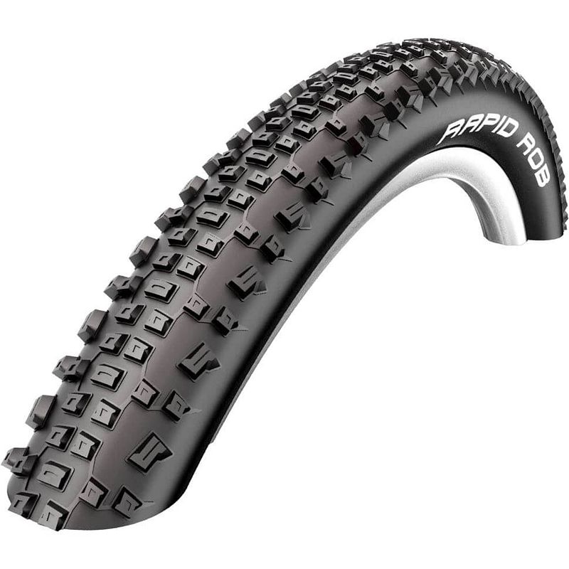 Foto van Schwalbe buitenband rapid rob 26 x 2.10 (54-559)