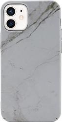 Foto van Bluebuilt white marble hard case apple iphone 12 mini back cover